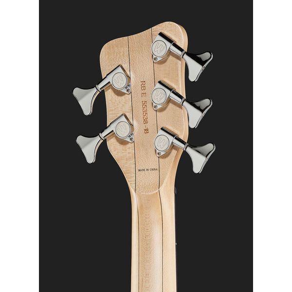 Warwick RB Corvette $$ 5 FL NB TS