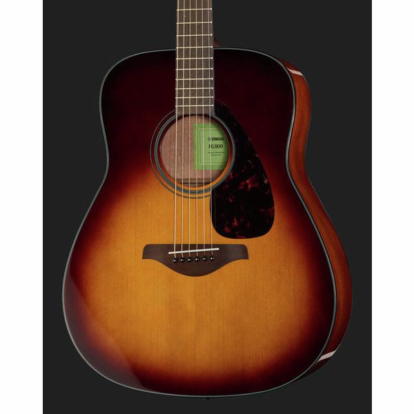 Yamaha FG800 BS