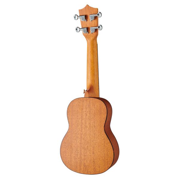 Harley Benton Kahuna DLX Solid Soprano