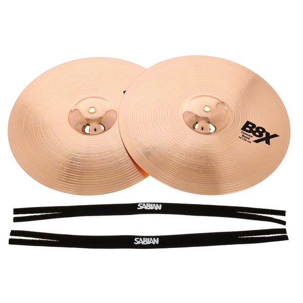 Sabian 14" B8X Concert Band