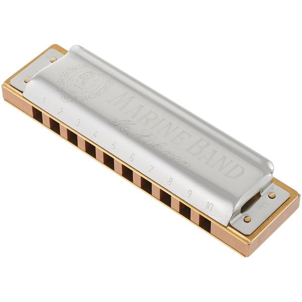 Hohner Marine Band Classic F