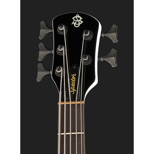 Spector NS Ethos HP 5 White Sparkle