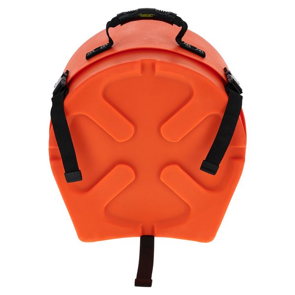 Hardcase 13" Tom Case F.Lined Orange