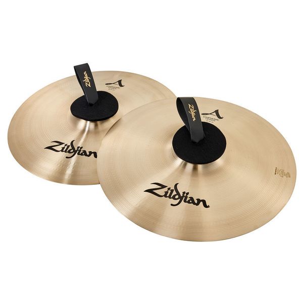 Zildjian 18" A Symphonic Viennese Tone