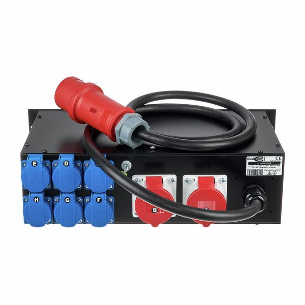 RiedConn Power Distr. STV32/002-6/2k