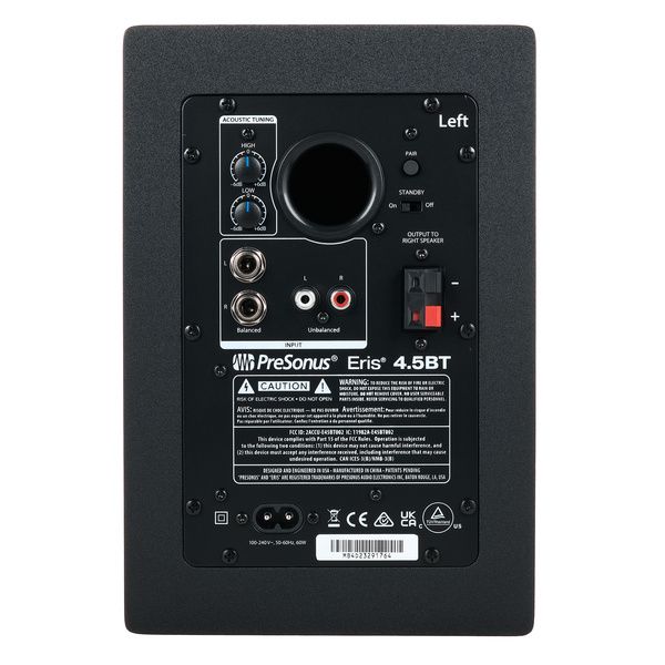 Presonus Eris 4.5BT 2nd Gen