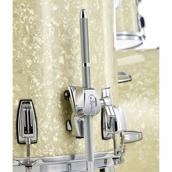 Ludwig Classic Maple Fab 22 Vint. Wh.