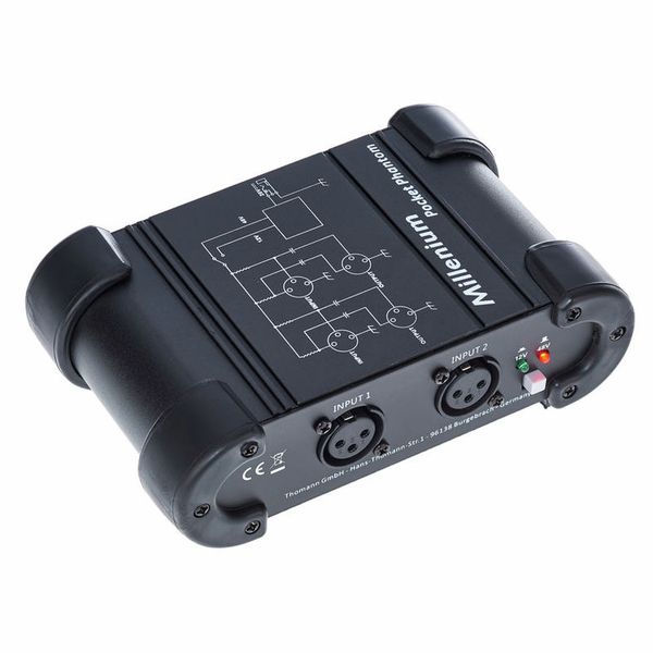 Millenium Pocket Phantom