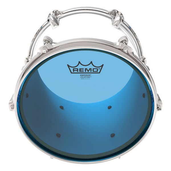Remo 16" Emperor Colortone Blue