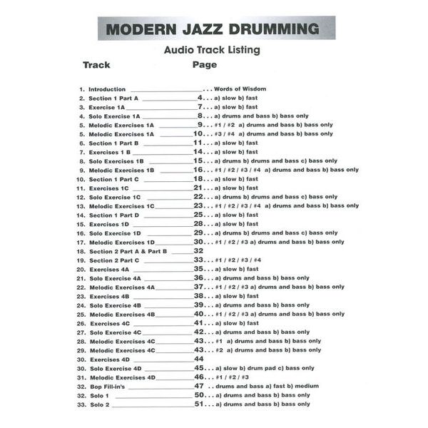 Alfred Music Publishing Advanced Techniques f.Modern