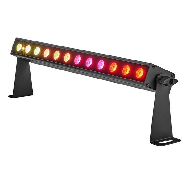 Stairville SonicPulse LED Bar 05 Bundle