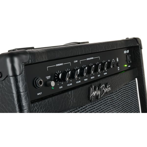 Harley Benton TE-20MN CA Standard Bundle