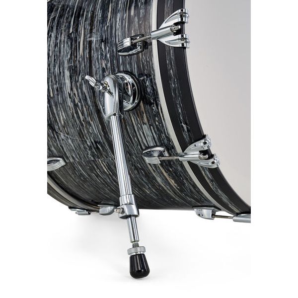 Ludwig Classic Maple 4pcs V. Black Oy