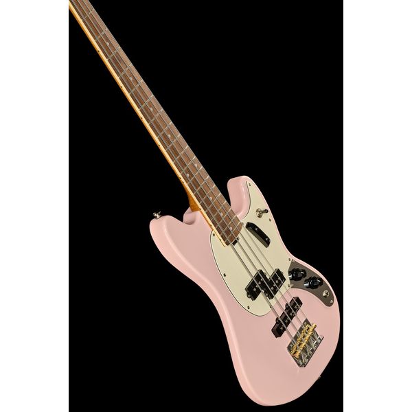 Harley Benton MV-4MSB Shell Pink w/Case