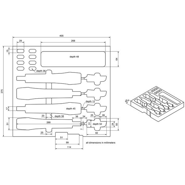 Thomann Inlay 4/4 ew Series