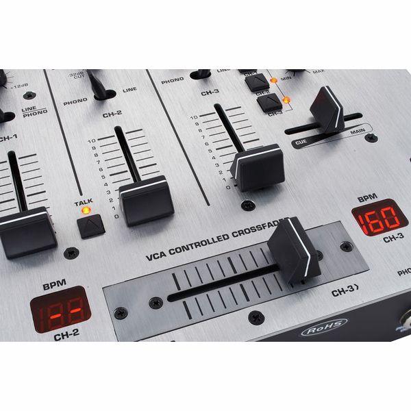 Behringer DX626