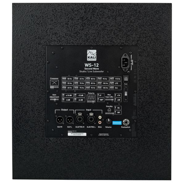 Kali Audio WS-12 V2