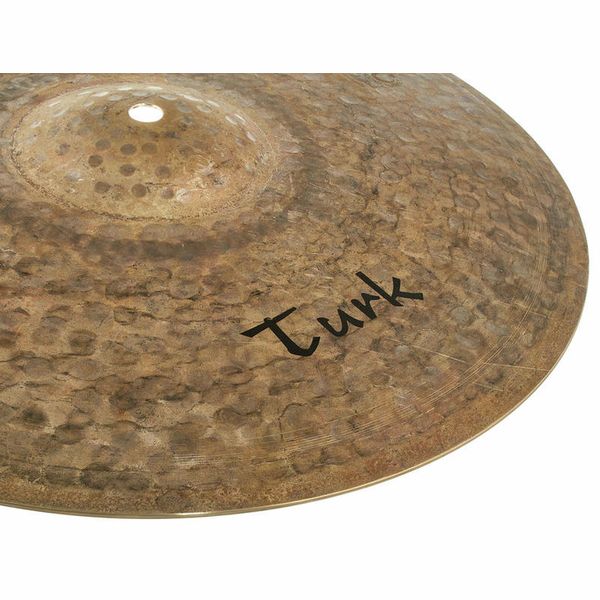 Istanbul Mehmet 14" Medium Hi-Hat Turk Series