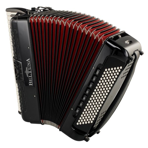 Beltuna Prestige IV 120 P GHV Black