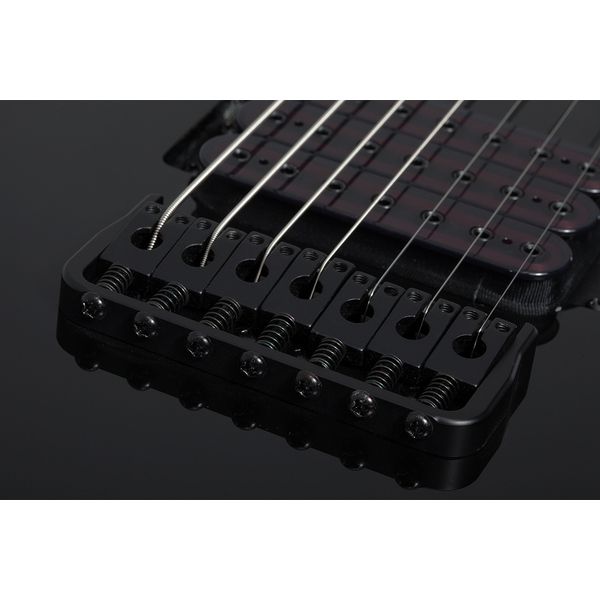 Schecter Sunset -7 Triad Gloss Black