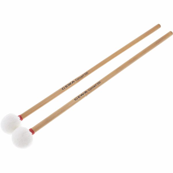 Gewa Timpani Mallets Concert 30mm
