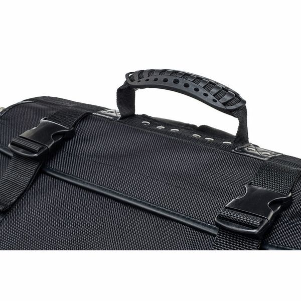 Hohner Bravo III 72 Red silent key