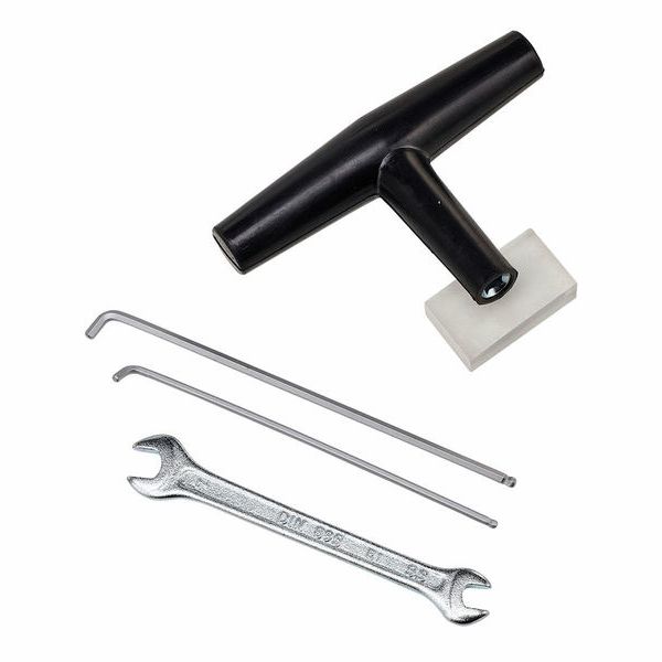 Salvi Una Deluxe Mahogany Silkgut