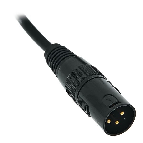 ADJ DMX Adapter Cable DMXT/3M5F