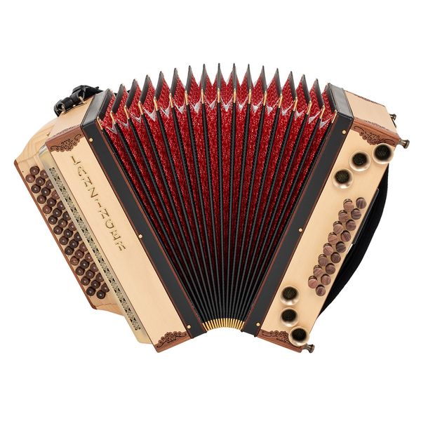 Lanzinger 34 Alma Massive G/C/F/Bb