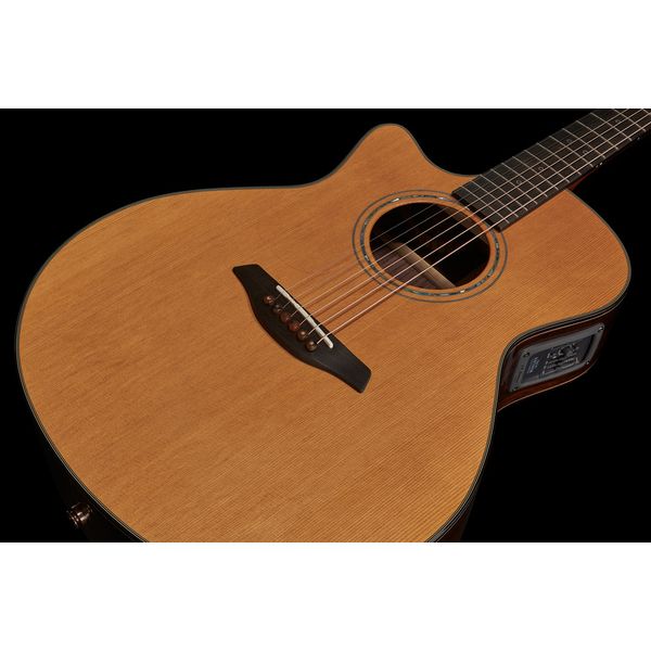 Furch Yellow Gc-CR w/SPA LH a