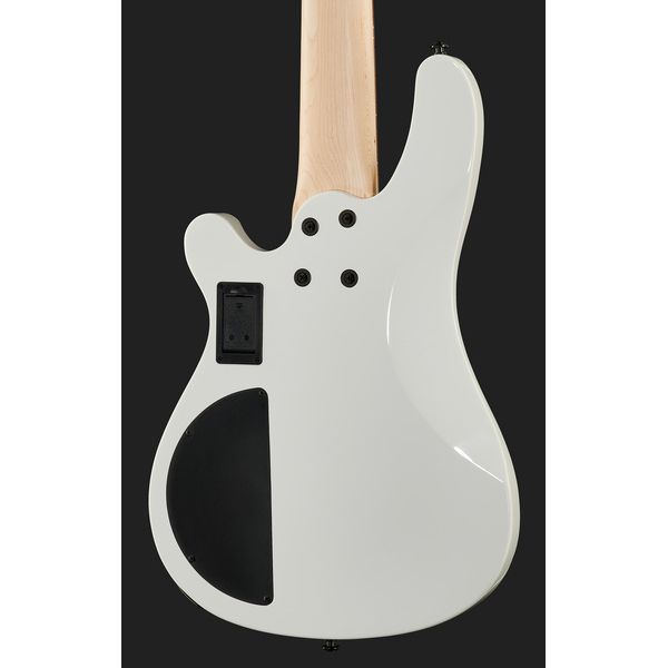 Harley Benton B-550 White Progressive Bundle