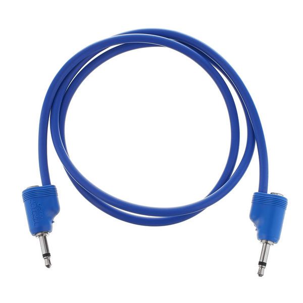 Tiptop Audio Stackcable Blue 75 cm