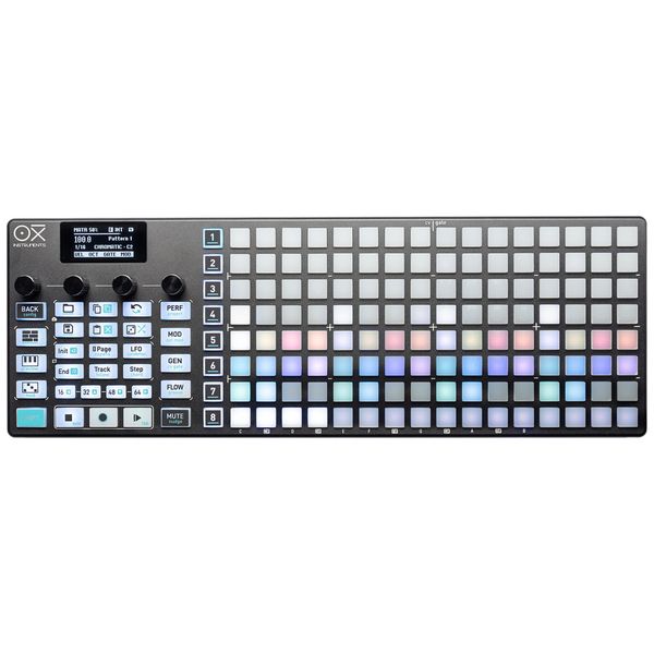 OXI Instruments One MKII Nostalgia