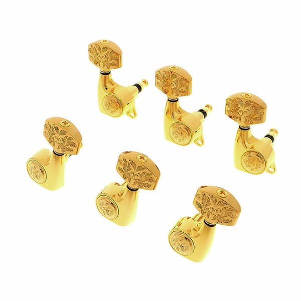Taylor Luxury Tuners Gold by Gotoh