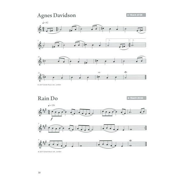 Schott The Saxophone Method 1