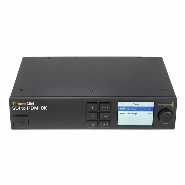 Blackmagic Design Teranex Mini SDI - HDMI 8K HDR