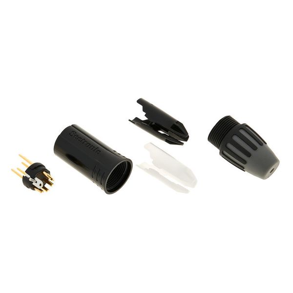 Seetronic SCMM5-BG 5pin XLR black