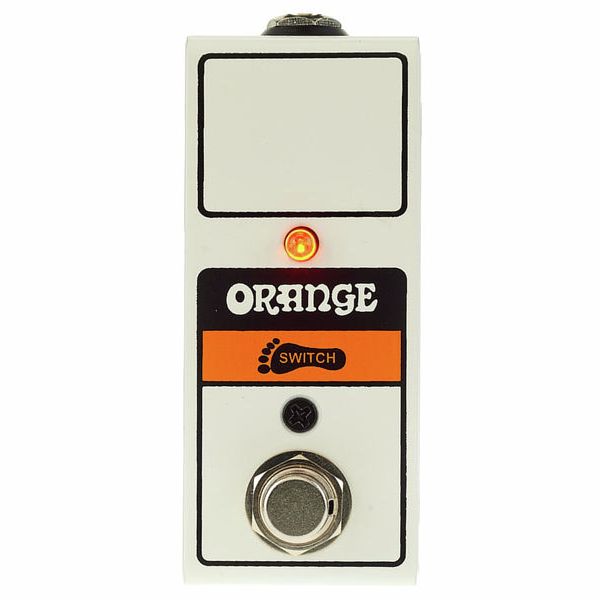 Orange MC-FS-1 Mini Footswitch