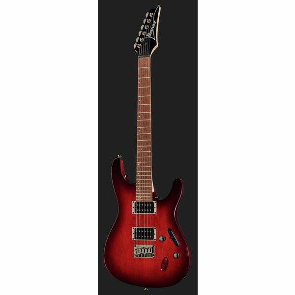 Ibanez S521-BBS