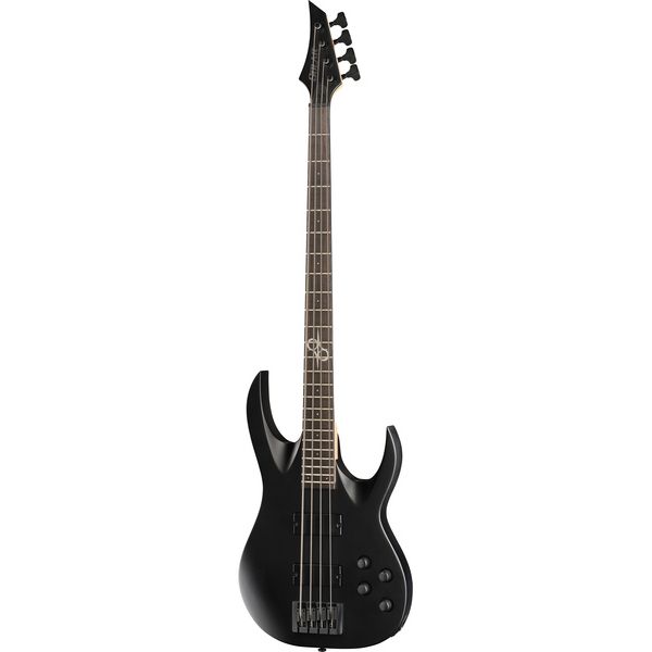 Solar Guitars AB2.4C Baritone Carbon Black