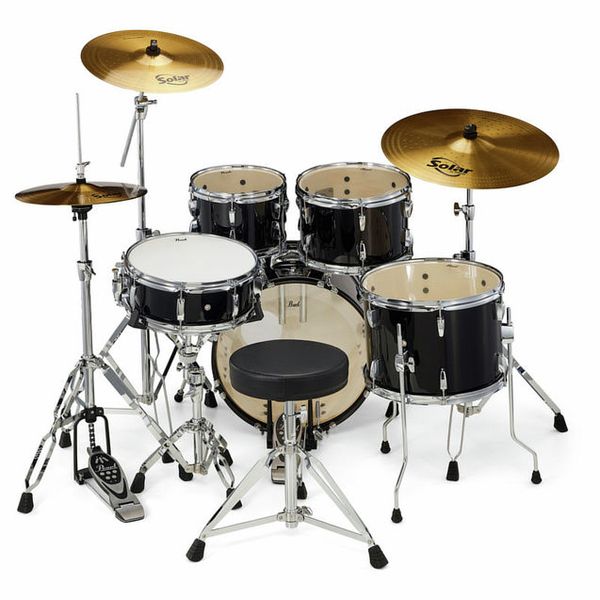 Pearl Roadshow 18" Plus Jet Black