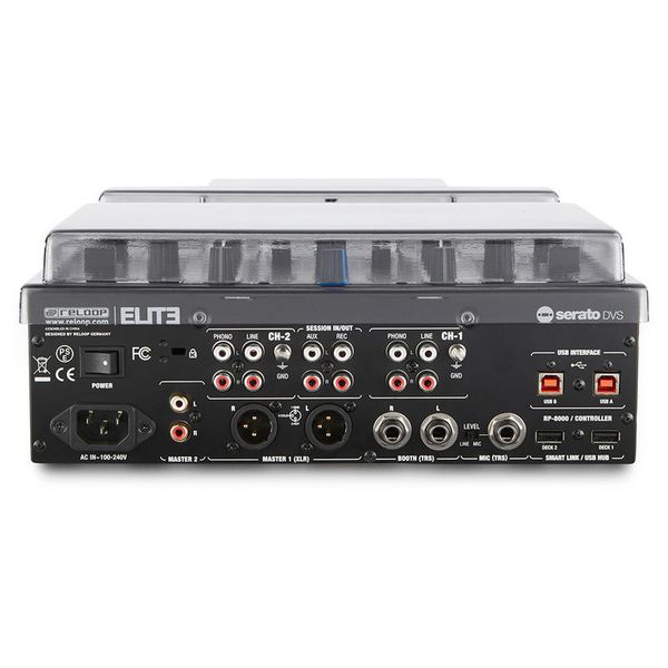 Decksaver Reloop Elite