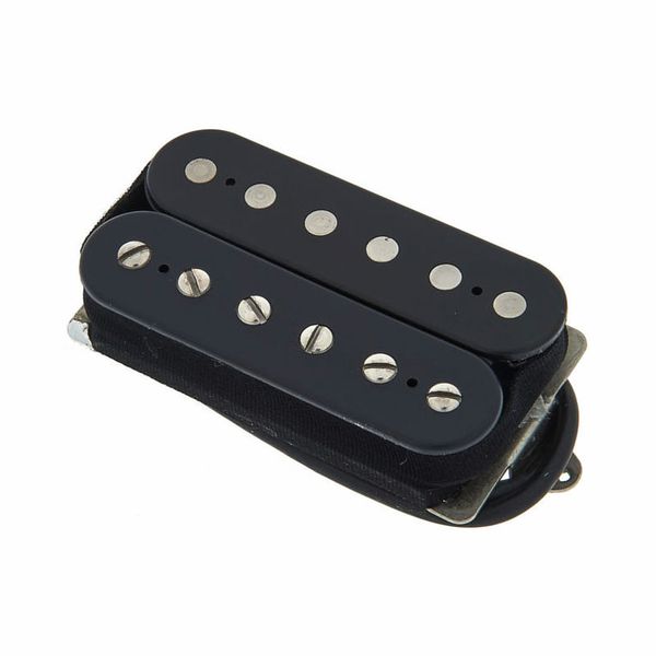 DiMarzio DP254FBK Transition Neck black