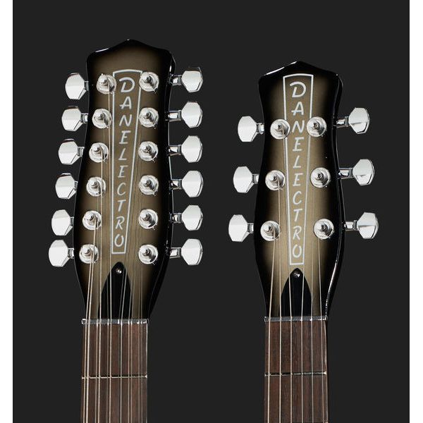 Danelectro DB612-BBS