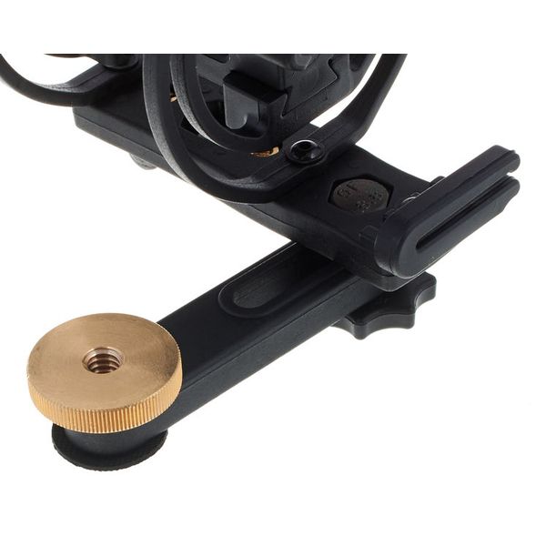 Rycote InVision Video 1/4" Adaptor