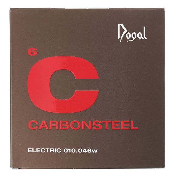 Dogal RW87C Carbonsteel 010-046c