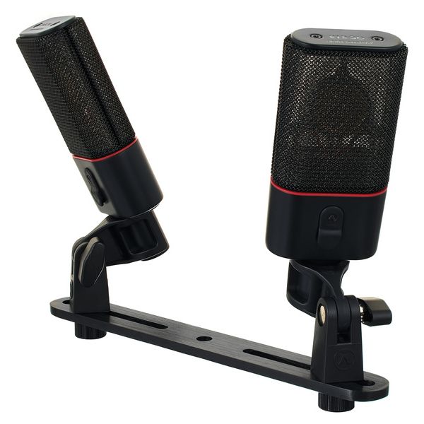 Austrian Audio OC818 Black Dual Set Plus