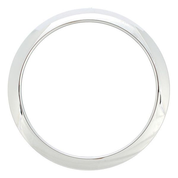 Bass Drum O's 5" Chrome round HC5