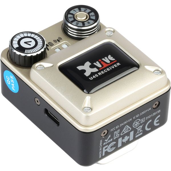 XVive U45 In-Ear Monitor Wireless