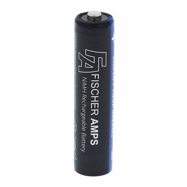 Fischer Amps Micro NIMH /AAA